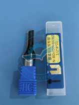 Shufeng positioning CNC 3 4 5 mm slotting knife 8 10 15 mm punching knife 6 8 10 mm cutting knife