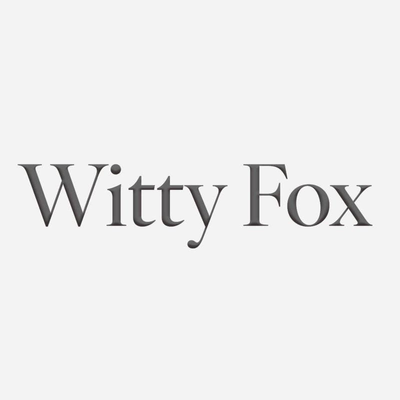 witty fox 小狐狸的LOGO