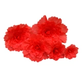 Сценический танцевальный реквизит пион цветок зонтик