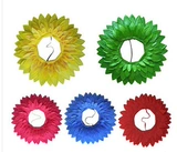 Детский головной убор с изображением подсолнуха