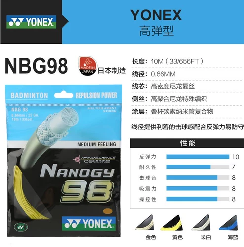 YY искренняя линия BG99 Line 98 BG95 линия перьевой линии BG99 98 BG95