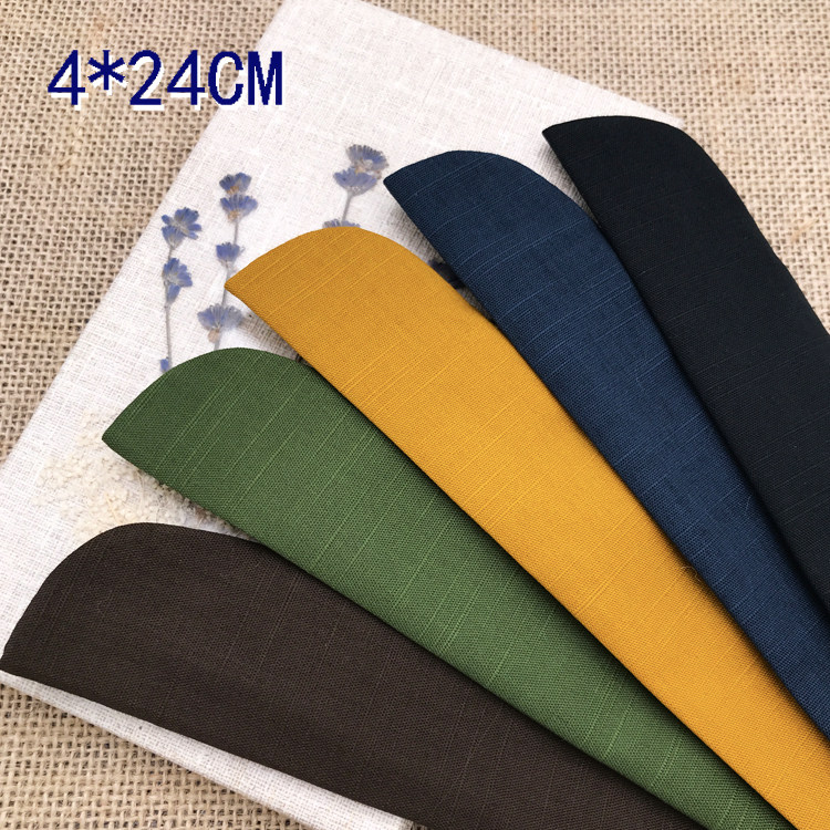 Men's Japanese style blanket 7 inch bag exported Japan's foreign trade original Japanese fan - sleeve pen bag