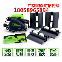 Nakajima electric Bo Chuan pipe cutting machine Pipe cutting machine Saw blade stainless steel iron pipe automatic steel pipe pipe cutting machine factory