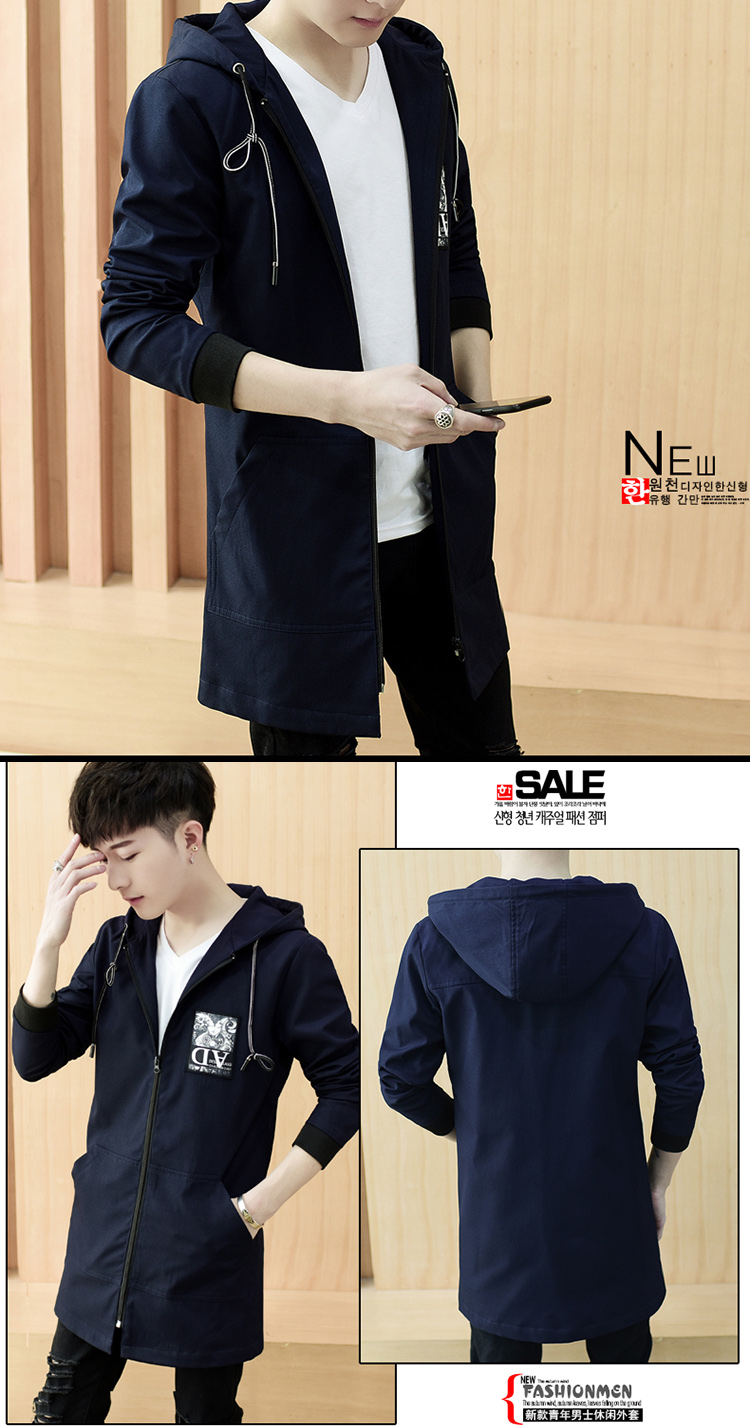 Blouson homme SHEZIINFRA     manches longues en Polyester - Ref 3116955 Image 20