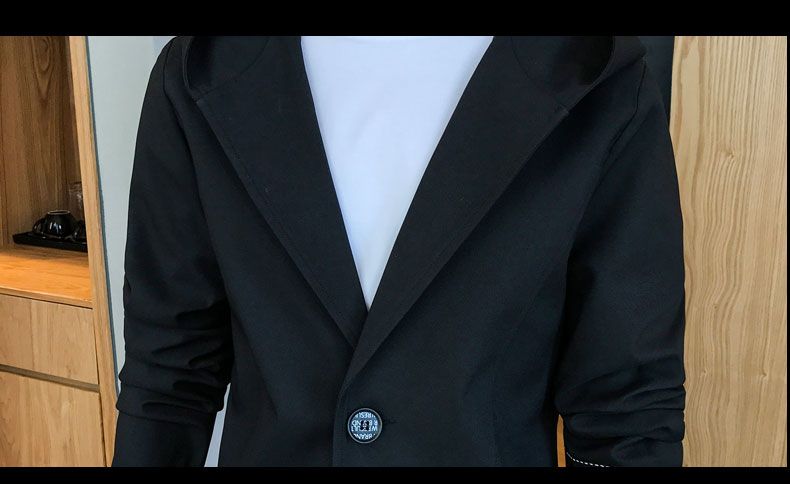 Blouson homme SHEZIINFRA     manches longues - Ref 3117438 Image 22