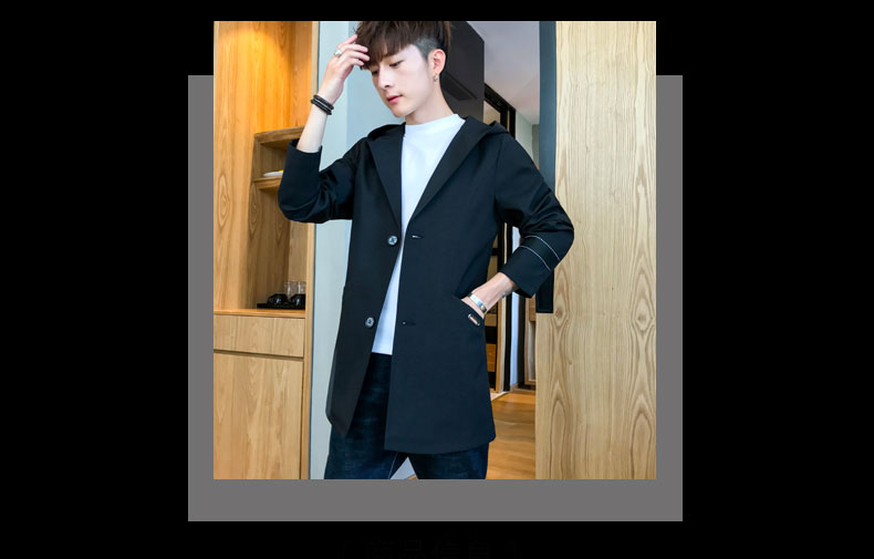 Blouson homme SHEZIINFRA     manches longues - Ref 3117438 Image 12