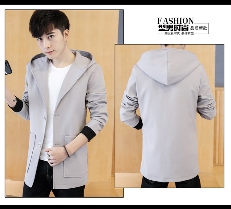Blouson homme SHEZIINFRA     manches longues - Ref 3117971 Image 18