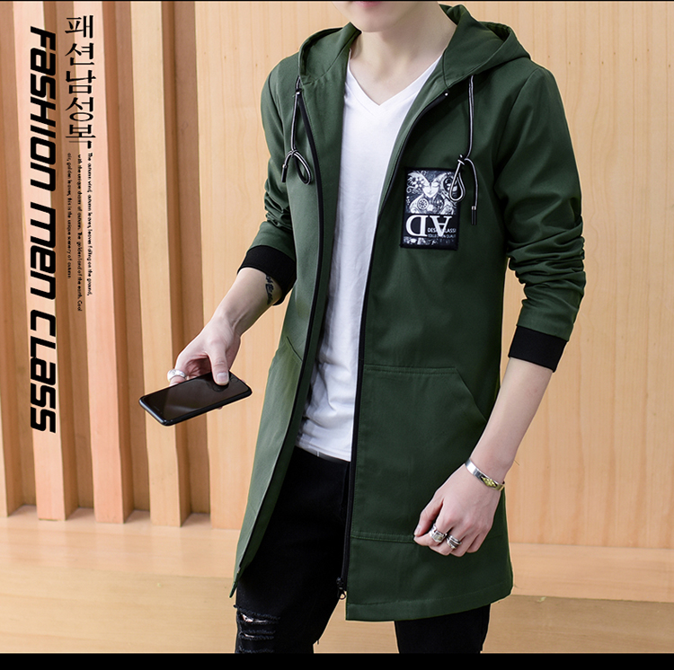 Blouson homme SHEZIINFRA     manches longues en Polyester - Ref 3116955 Image 21