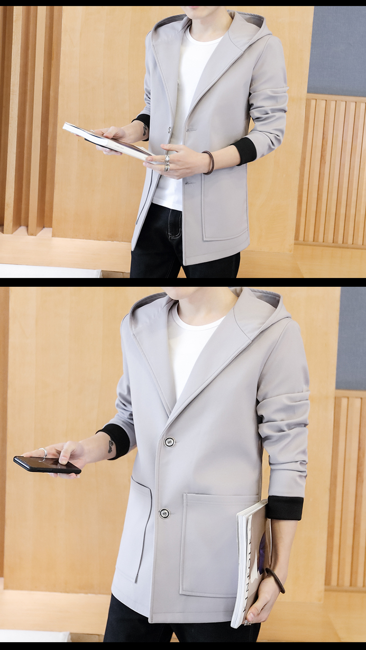 Blouson homme SHEZIINFRA     manches longues - Ref 3117971 Image 17
