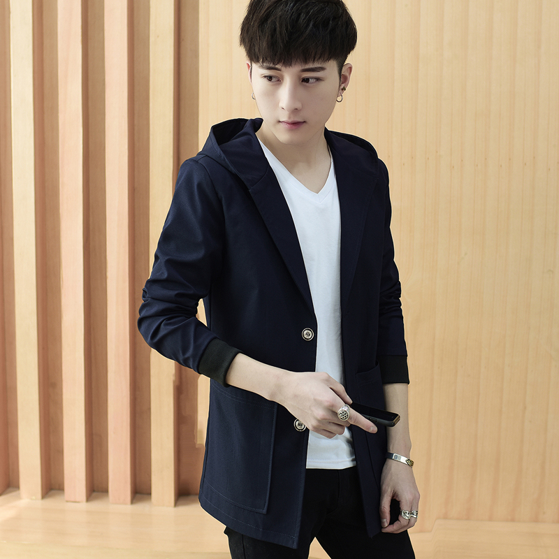 Blouson homme SHEZIINFRA     manches longues - Ref 3117971 Image 4