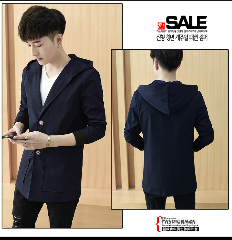 Blouson homme SHEZIINFRA     manches longues - Ref 3117971 Image 21