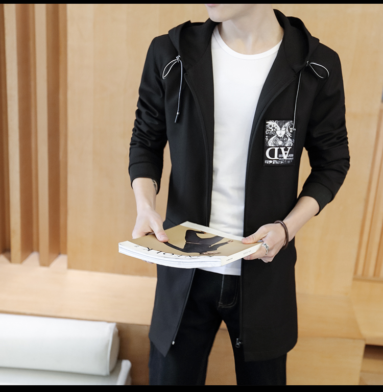 Blouson homme SHEZIINFRA     manches longues en Polyester - Ref 3116955 Image 14