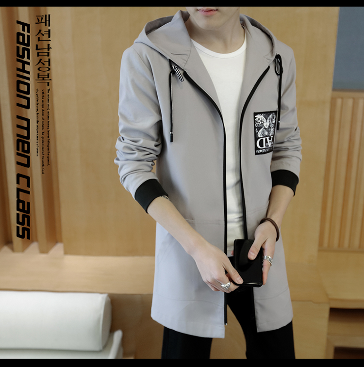 Blouson homme SHEZIINFRA     manches longues en Polyester - Ref 3116955 Image 17