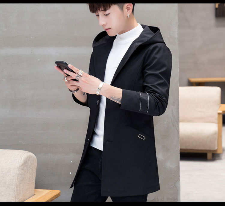 Blouson homme SHEZIINFRA     manches longues - Ref 3117380 Image 8
