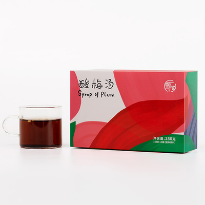 北纬七度老北京手工酸梅汤