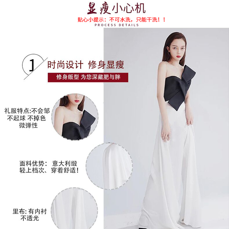 Robe du soir IMPRESSION - Ref 3210360 Image 5