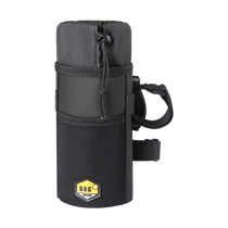 Road mountain bike bag front beam bag bicycle front bag water bottle storage bag riding bag upper tube handlebar bag
