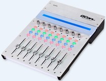 Aiken ICON QconEx CNC console electric fader MIDI controller