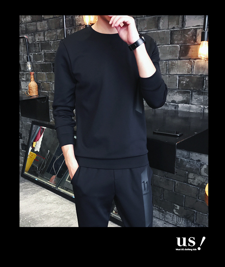 Sweatshirt homme JUIN - Ref 3128935 Image 23