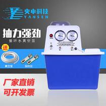 Circulating water vacuum pump SHZ-D(III) anti-corrosion decompression distillation laboratory multi-purpose air extractor