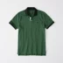 Logo quần áo nam Abercrombie & Fitch Stretch Polo 224627-1 AF áo polo nam Polo