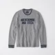 Abercrombie & Fitch Men College College Kiểu đan áo len 226776 AF