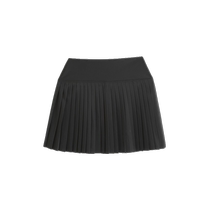 YPB womens 24 summer style motionTEK mixed style lined pleated skirt KI119-4253