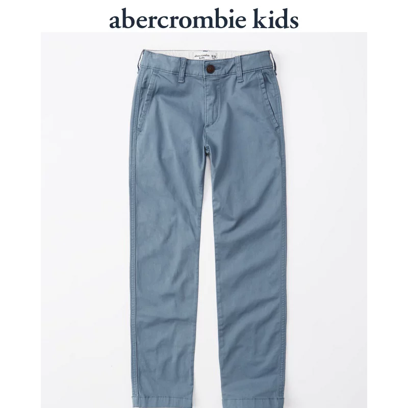 [abercrombie kids детские эластичные чиносы 302145-1 AF]