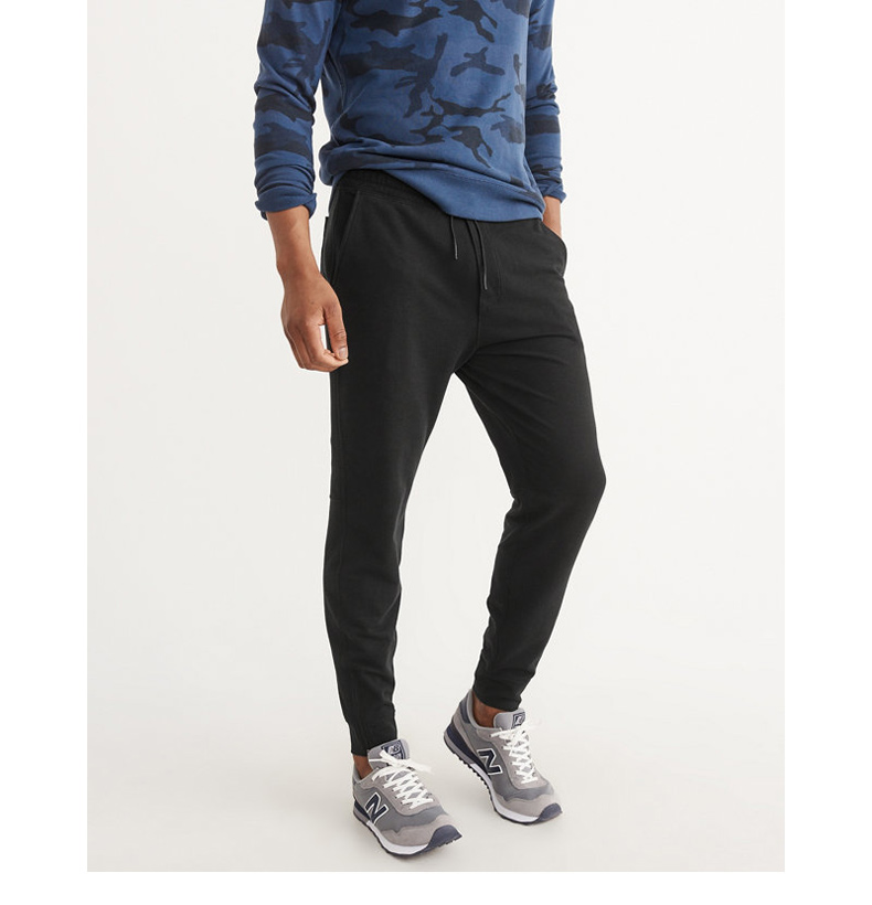 Quần chạy bộ dành cho nam năng động theo mùa Abercrombie & Fitch 200302 AF quần áo thể thao nam