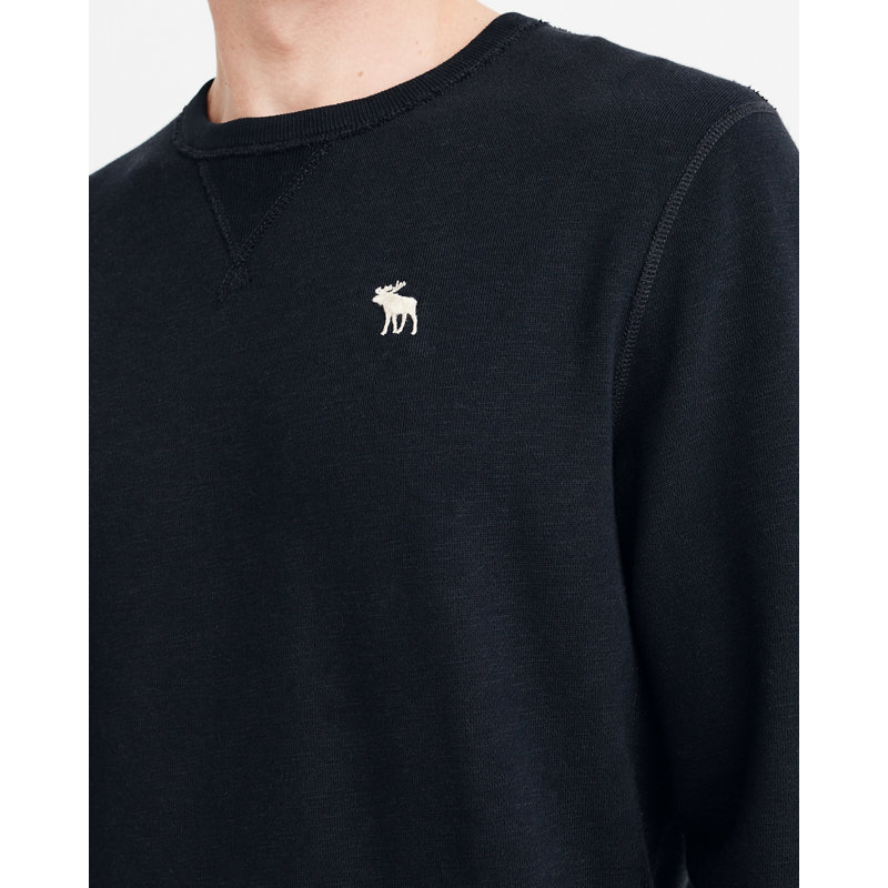 Sweatshirt homme ABERCROMBIE FITCH - Ref 3128440 Image 2