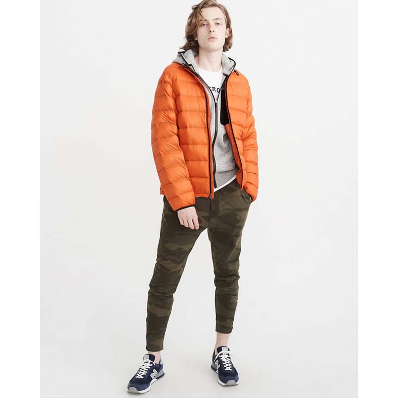 Blouson homme ABERCROMBIE FITCH - Ref 3120048 Image 39