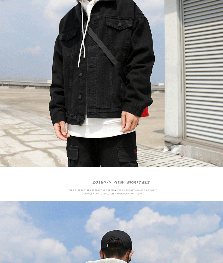 Blouson homme PARC manches longues en Coton - Ref 3116512 Image 13