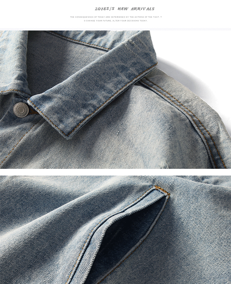 Blouson homme PARC manches longues en Coton - Ref 3116560 Image 23