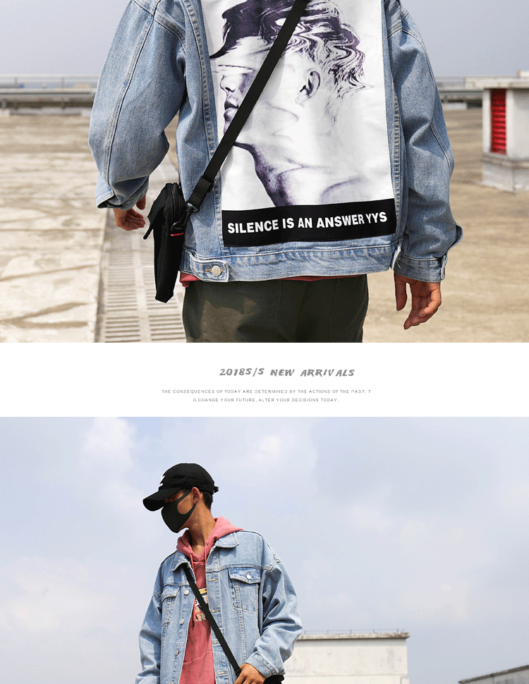 Blouson homme PARC manches longues en Coton - Ref 3116512 Image 19