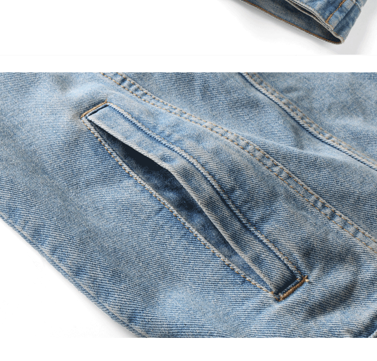 Blouson homme PARC manches longues en Coton - Ref 3116512 Image 25