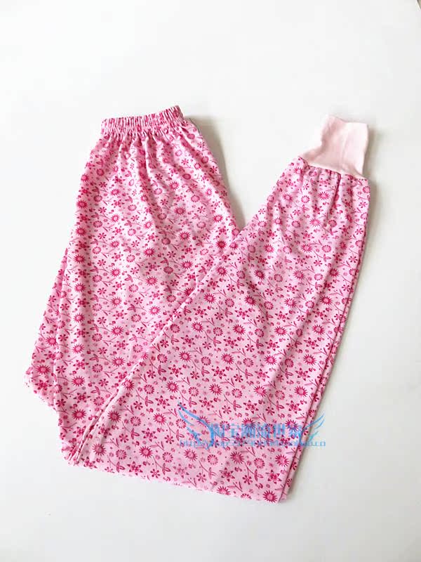 Pantalon collant en coton - Ref 761857 Image 34