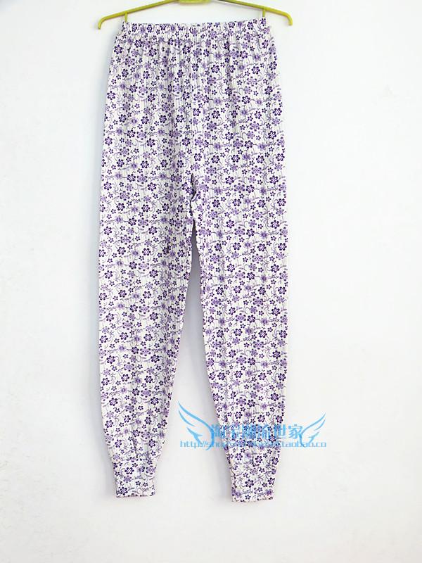 Pantalon collant en coton - Ref 761857 Image 23
