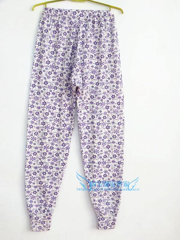 Pantalon collant en coton - Ref 761857 Image 25