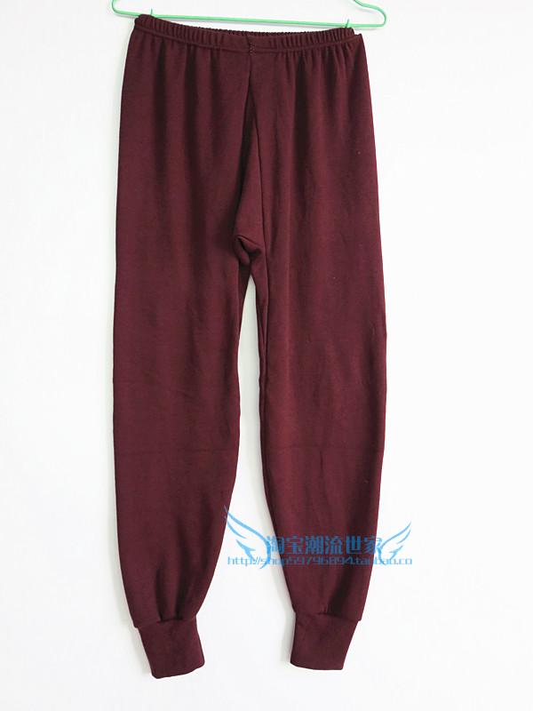 Pantalon collant en coton - Ref 761857 Image 20