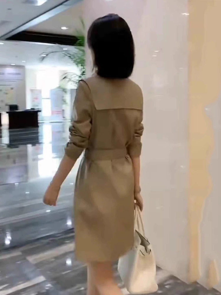 Маленькое trench coat, куртка, модное дизайнерское платье, для подростков, тренд сезона