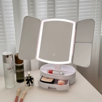 Белый зарядный стиль ящика