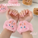 Мультяшный водонепроницаемый браслет для умывания, нарукавники, напульсники