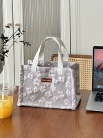 Серые пузырьковые цветы [толстая оловянная фольга/длинная изоляция]