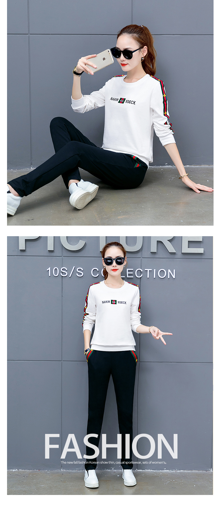 Tenue de loisirs femme XUANHOON    en Coton - Ref 3240464 Image 24