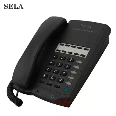Sela factory direct message light speed dial key 3 meters hands-free business office phone Xiling 9311