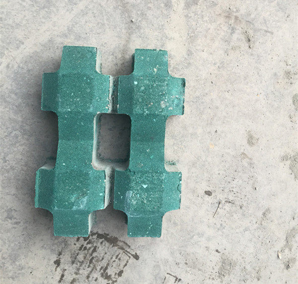 Well Words Grass Brick Parking Lot Brick Holland Brick Permeable Brick 8 Character Brick Eight-character Brick Sidewalk Brick brick Brick Road Plate Brick