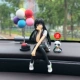 Xue nai+color mickey balloon (отправить панду)