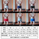 Trendy Men's Underwear, Pure Cotton Shorts, Boxer Briefs, Stylish and Breathable, Men's All-Cotton Underpants
