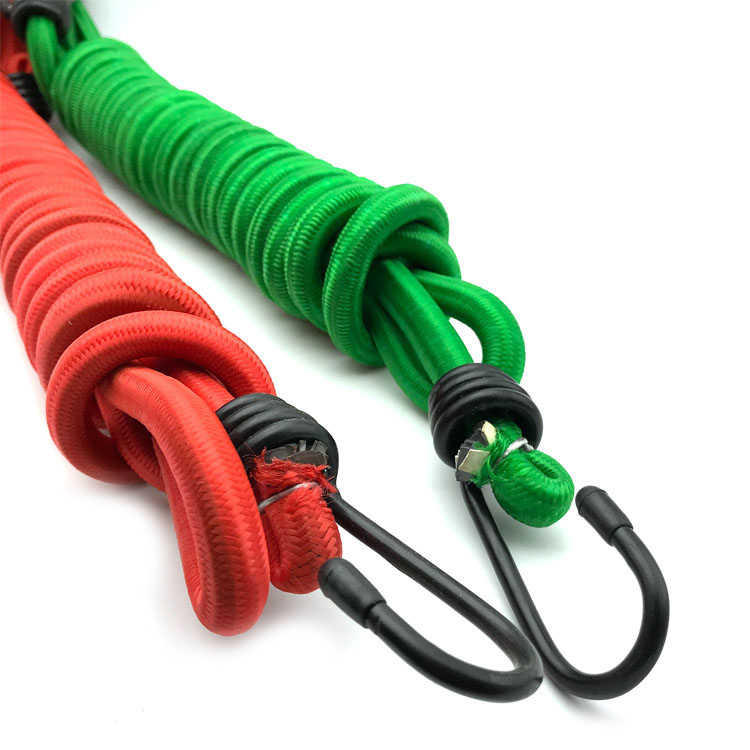 Bike Strap Binding Rope Locomotive Luggage Strap Elastic Rope Strapping With Stock Rack Electric Car Strapping Rope