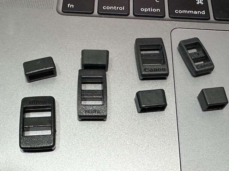 Camera Strap Buckle Suitable for Sony, Nikon, Canon A7M4 R50 5D 6D